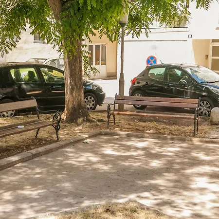 阿森纳住宿旅馆 扎达尔