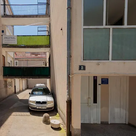 Pensionat Arsenal Zadar