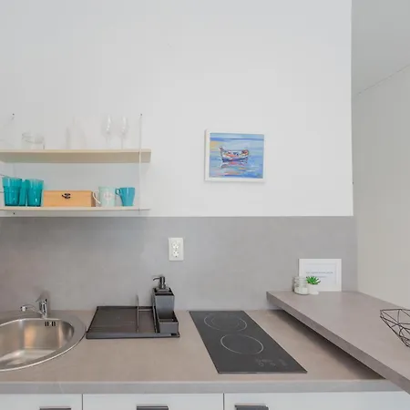 阿森纳住宿旅馆 3* 扎达尔