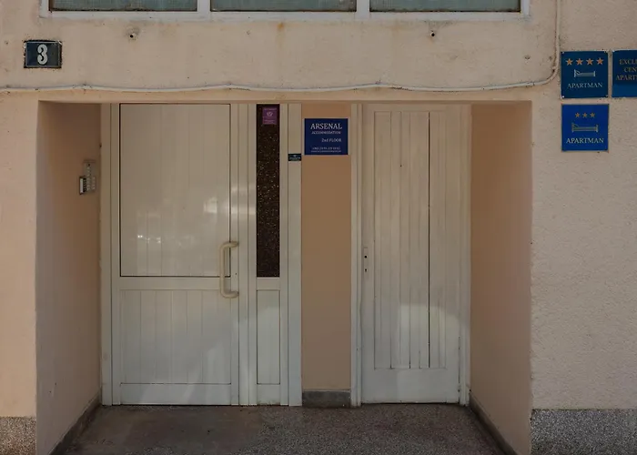 Arsenal Guest house Zadar