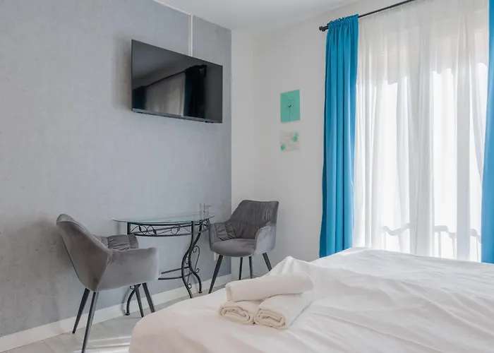 Arsenal Affittacamere Zara